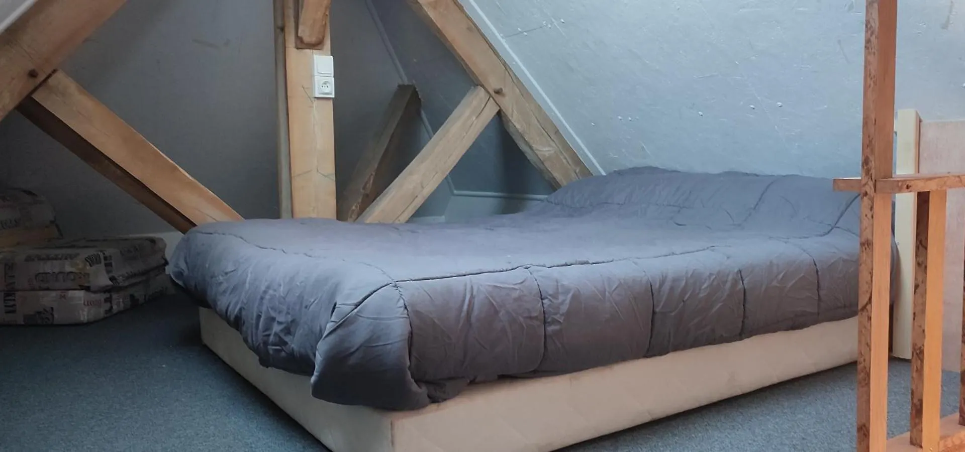 بيت للعطل Petite Maison Atypique Mouillac