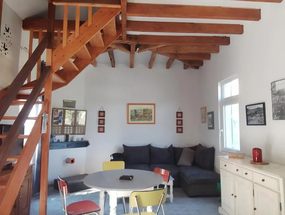 بيت للعطل Petite Maison Atypique Mouillac