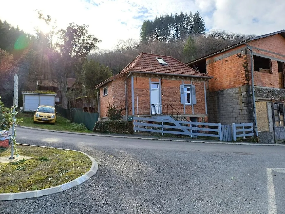 Petite Maison Atypique Mouillac